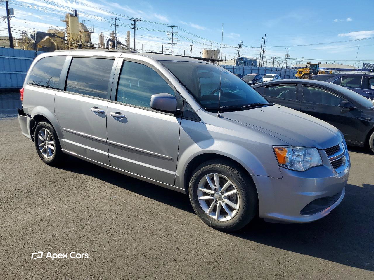 Dodge Caravan 2016