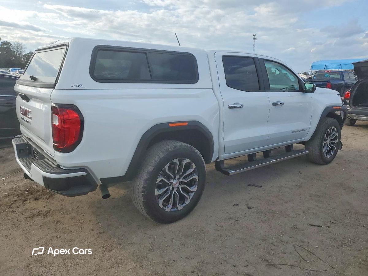 GMC Canyon 2024