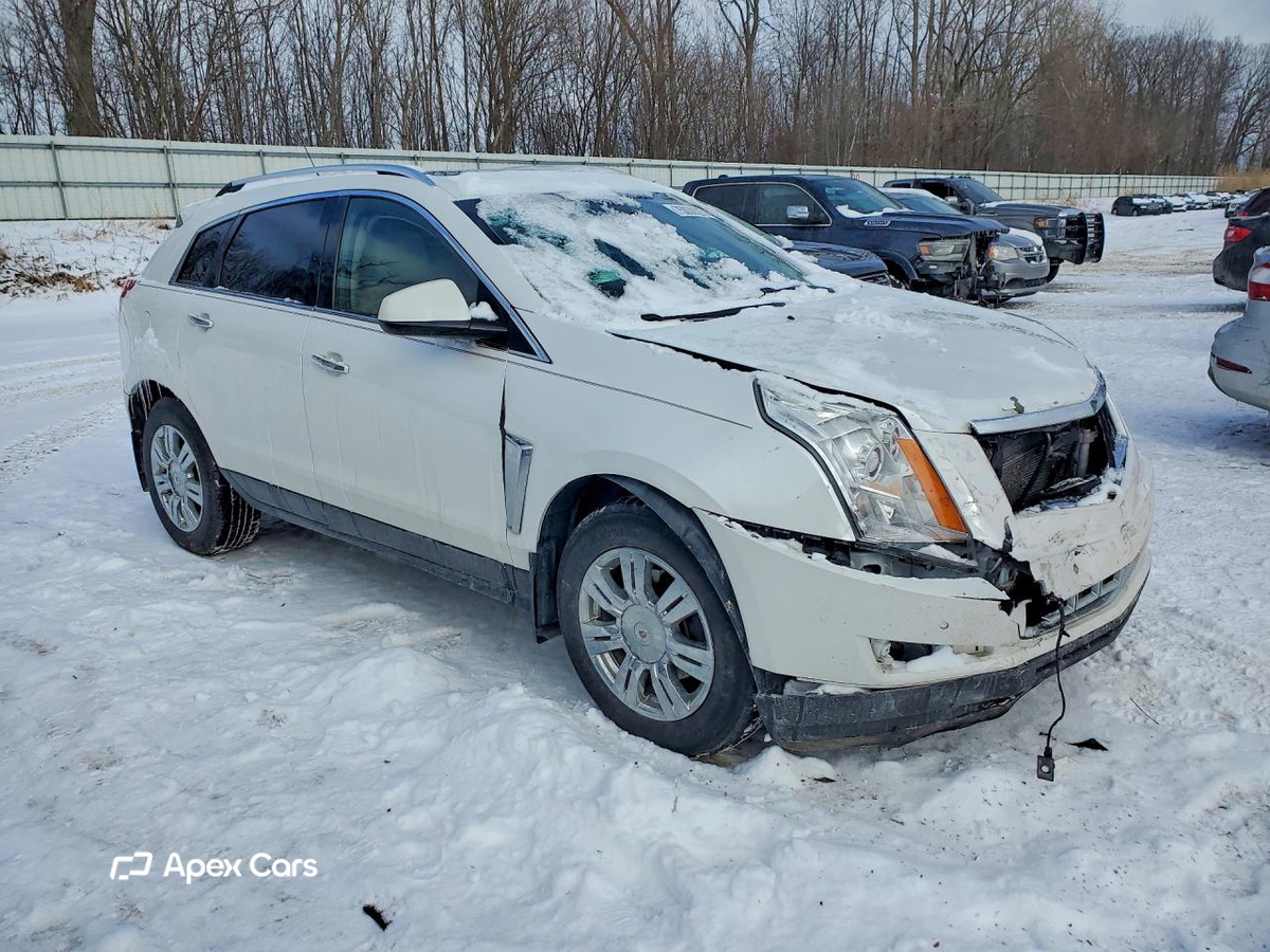 Cadillac SRX 2015