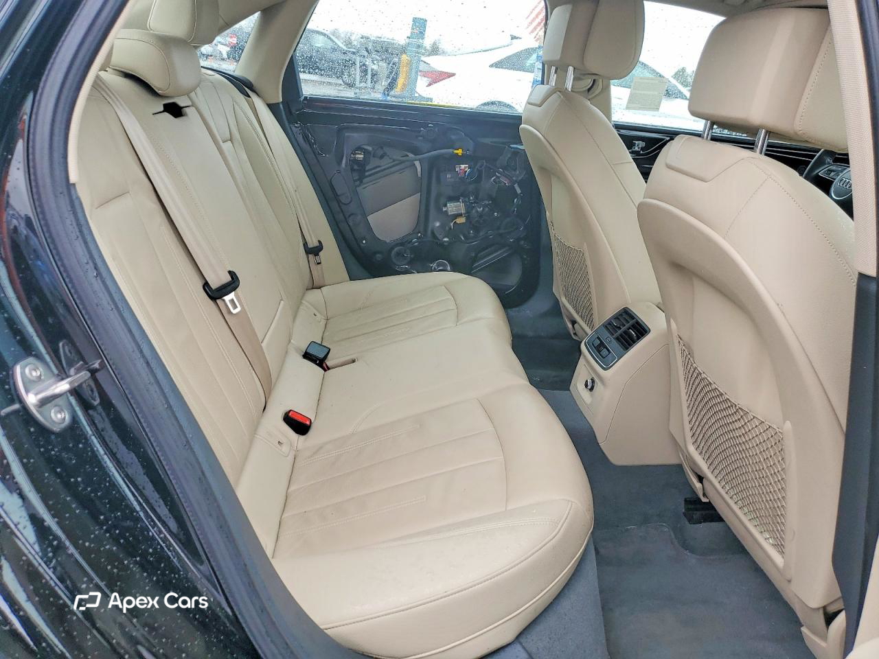 Audi A4 2018