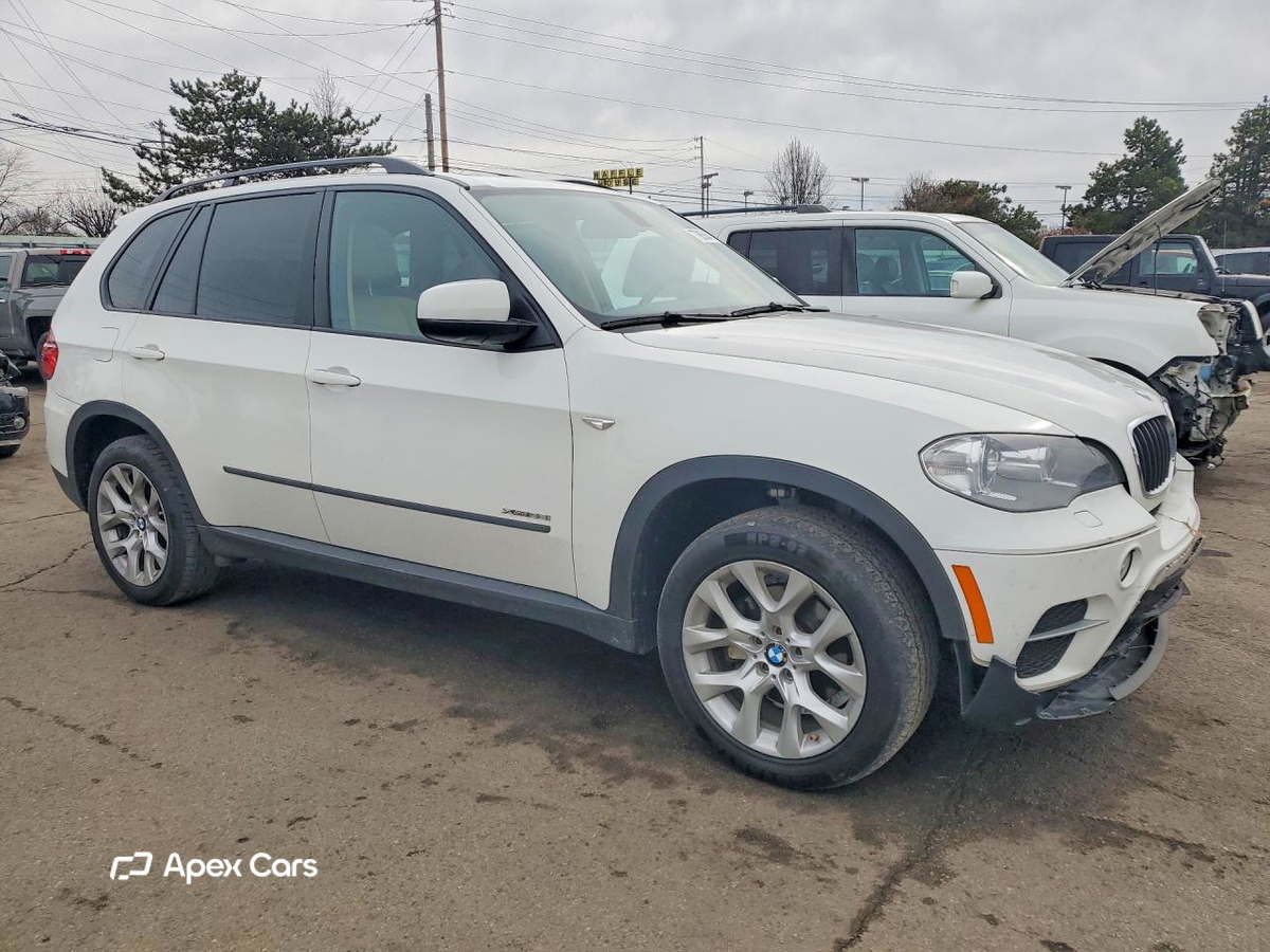 BMW X5 2012