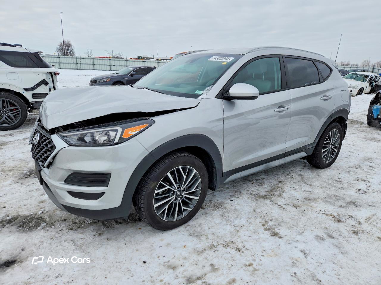 Hyundai Tucson 2021