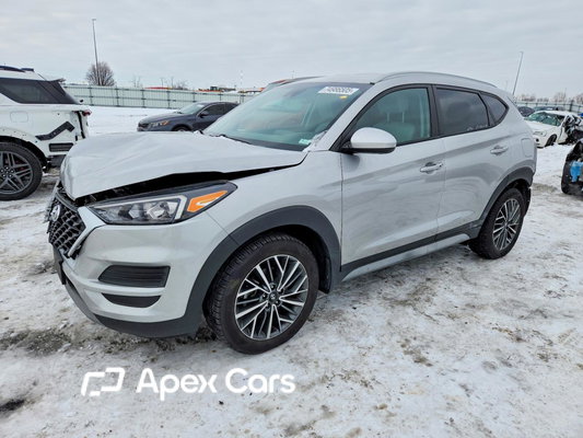 Hyundai Tucson 2021 - Image 1 of 14