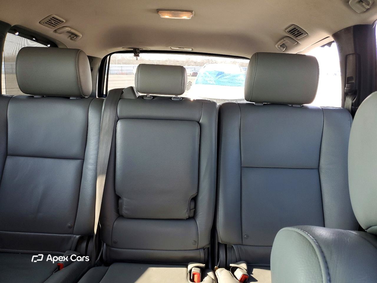 Toyota Sequoia 2012