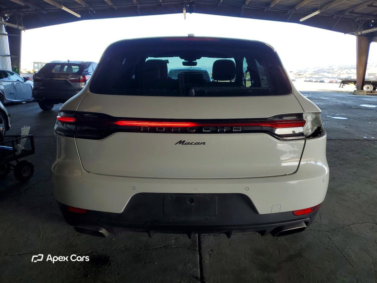 Porsche Macan 2019