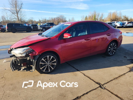 Toyota Corolla 2017 - Image 1 of 13