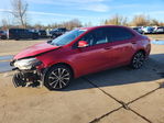 Toyota Corolla 2017