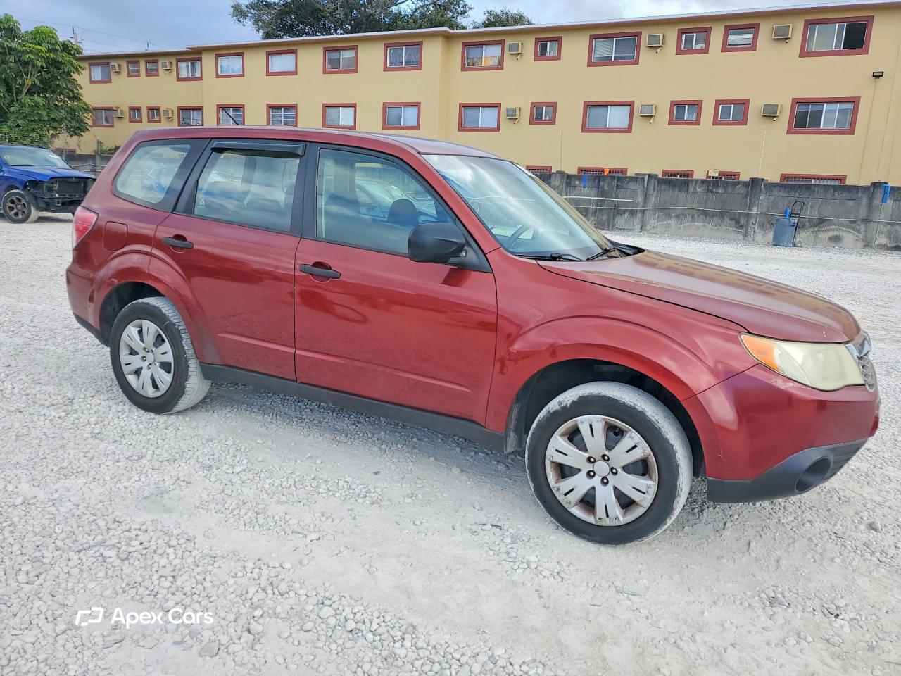 Subaru Forester 2009