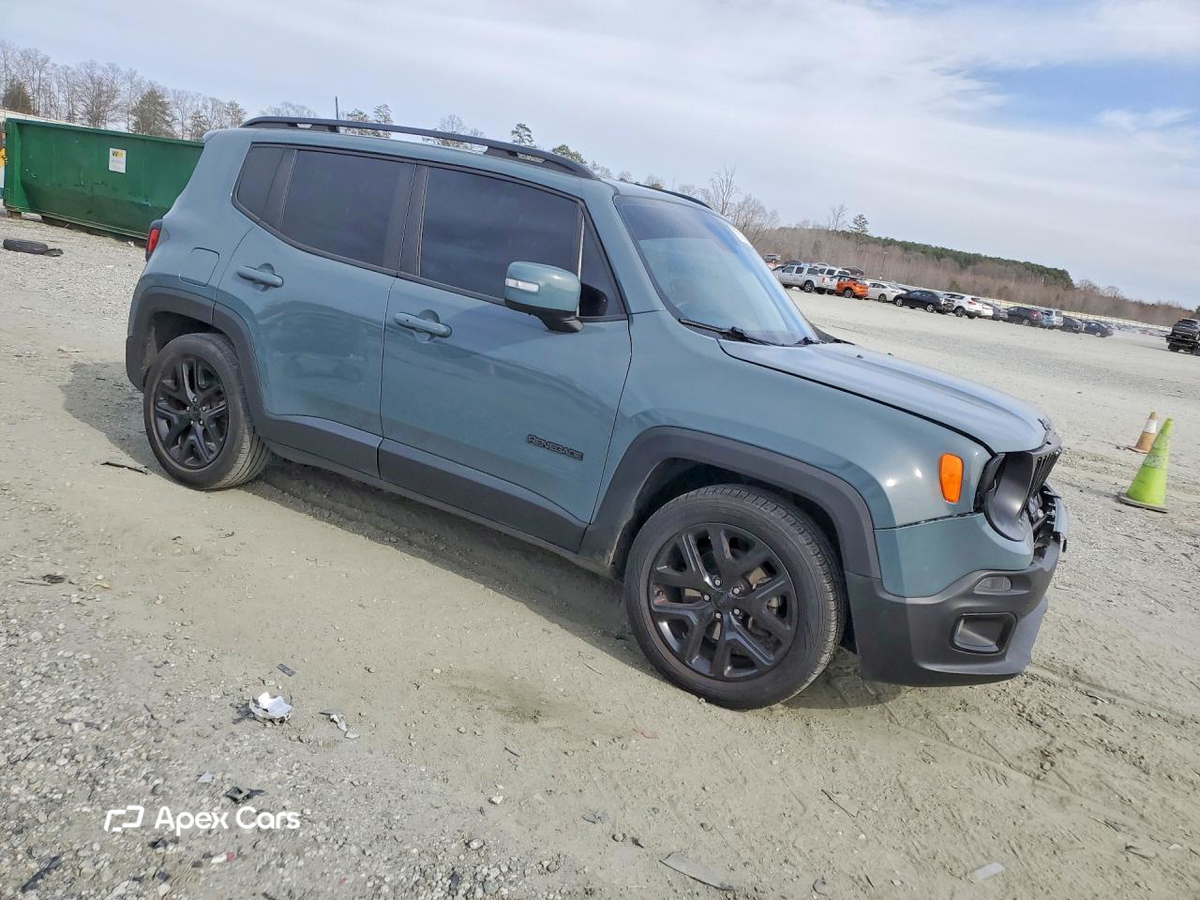 Jeep Renegade 2018
