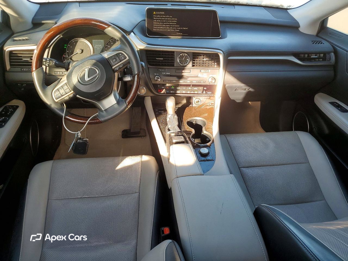 Lexus RX 2017