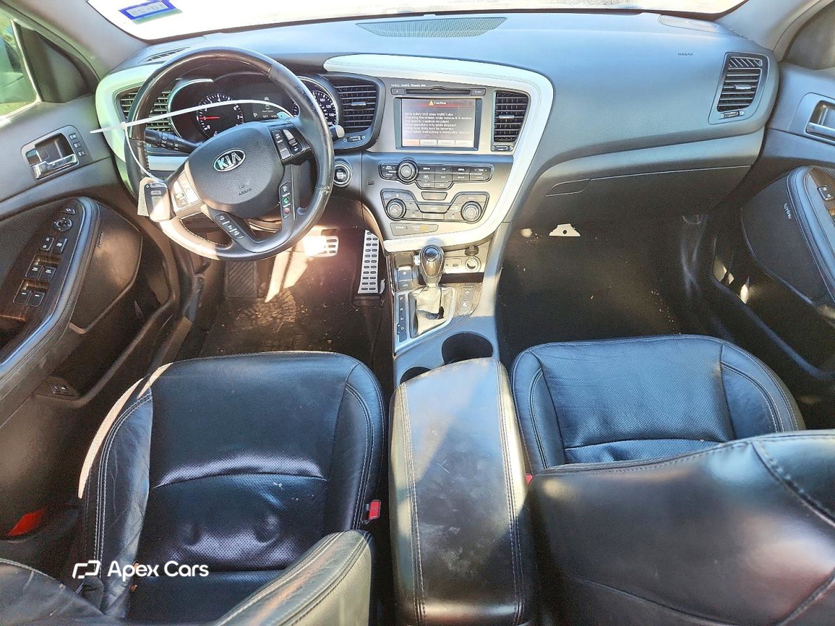 Kia Optima 2013