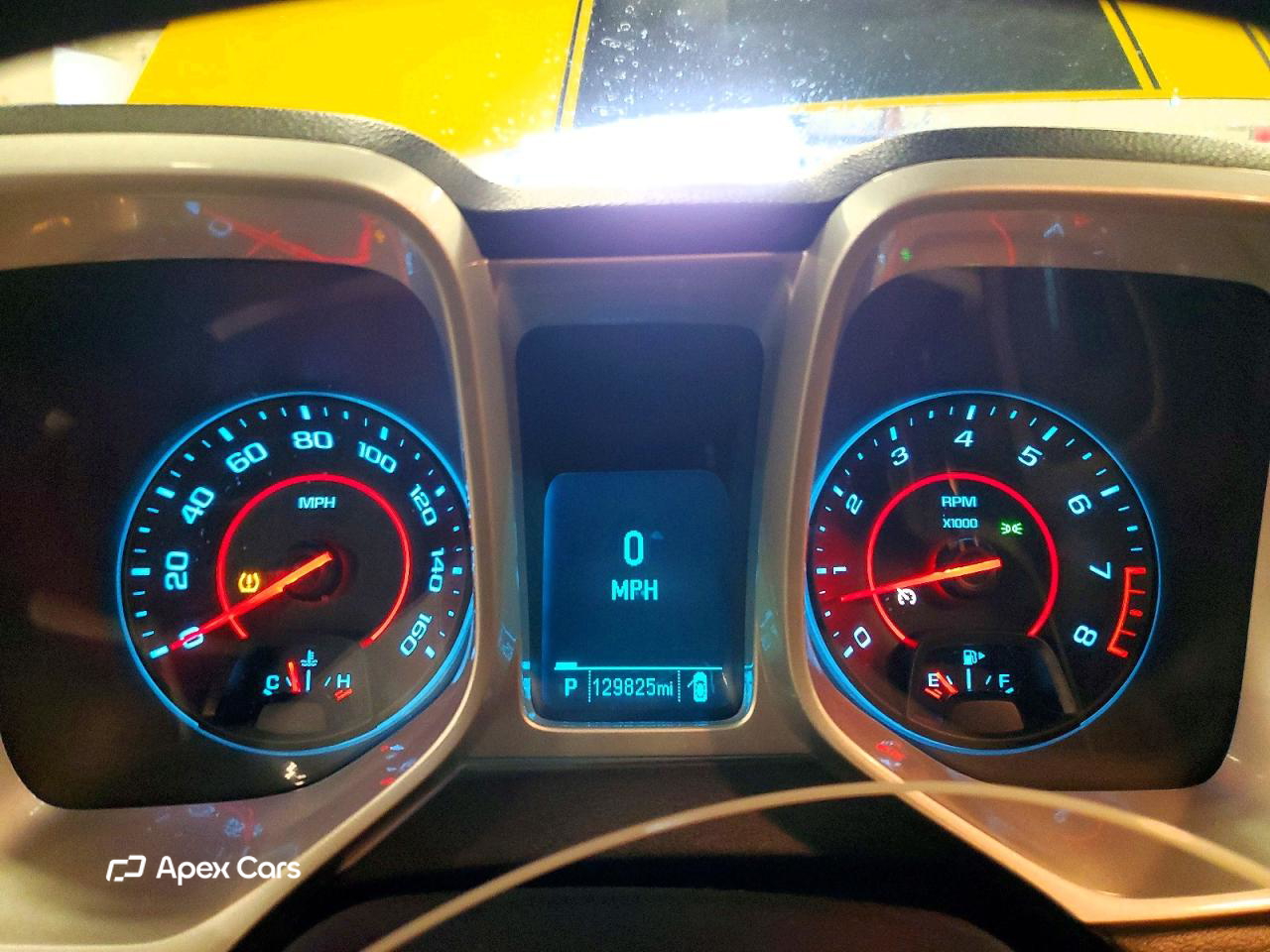 Chevrolet Camaro 2012
