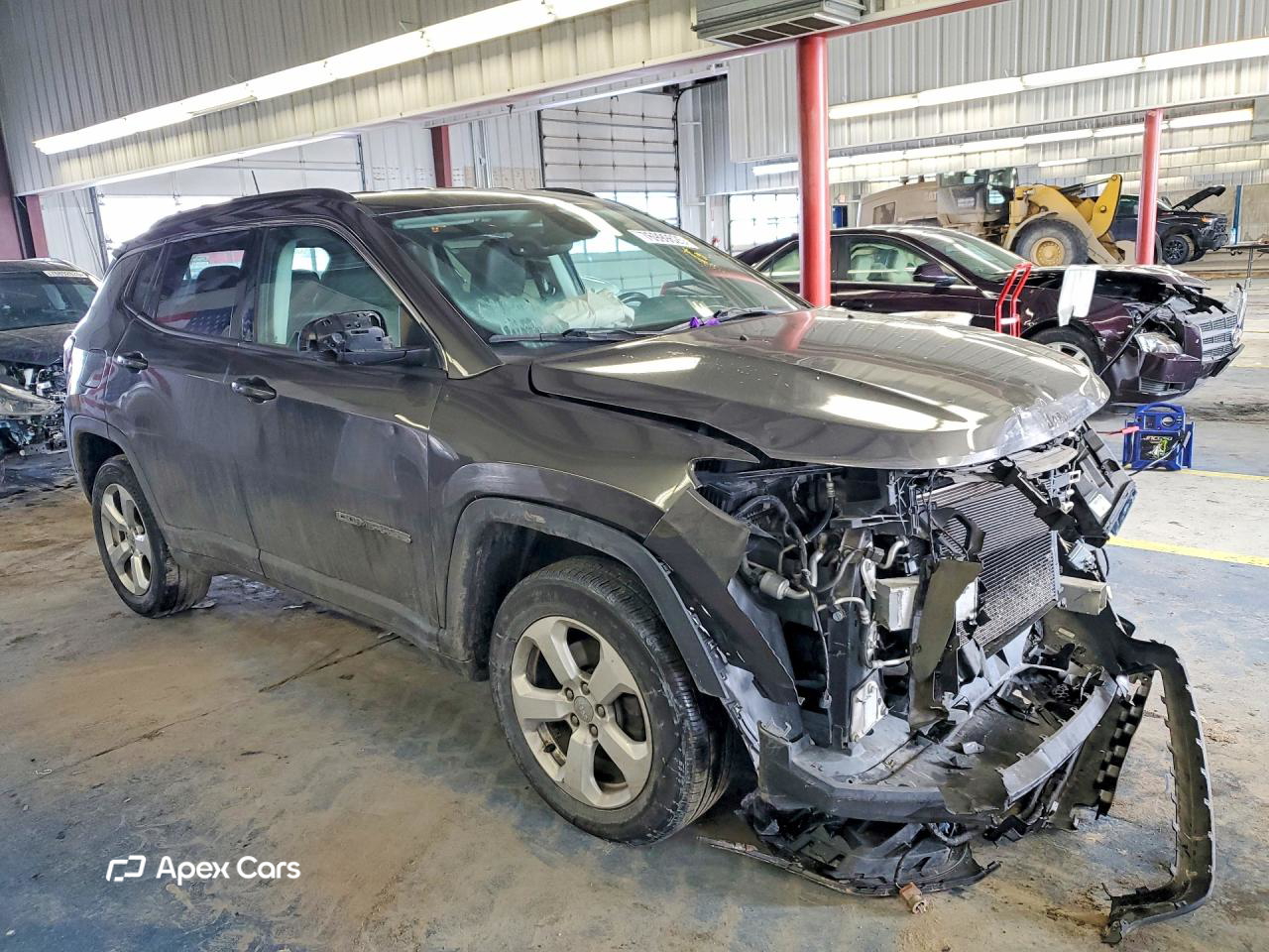 Jeep Compass 2018