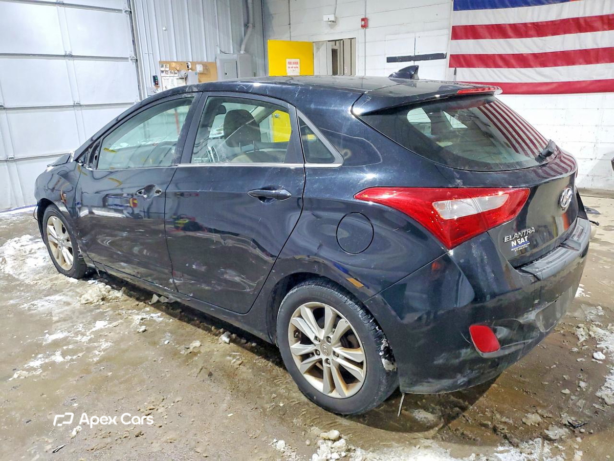 Hyundai Elantra 2013