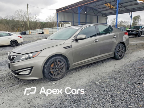 Kia Optima 2013 - Image 1 of 12