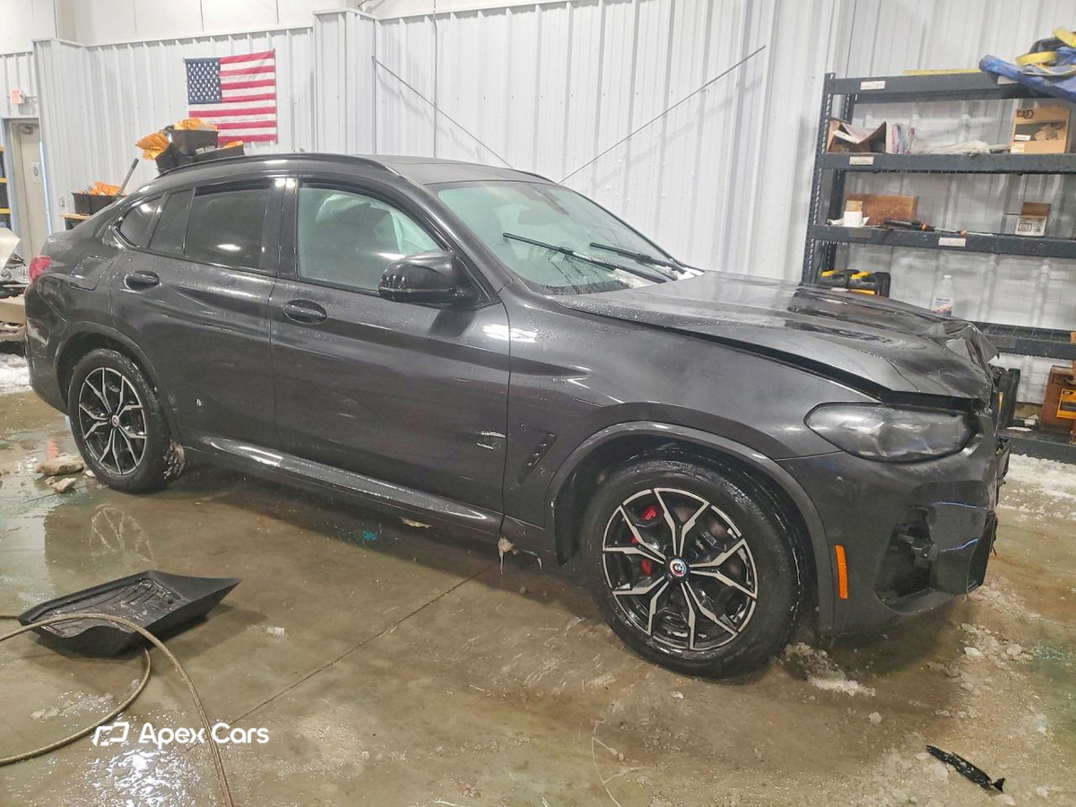 BMW X4 2023