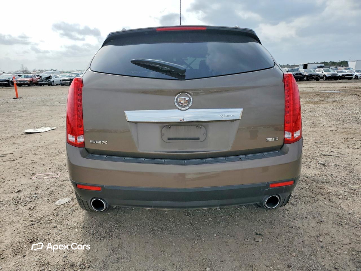 Cadillac SRX 2015