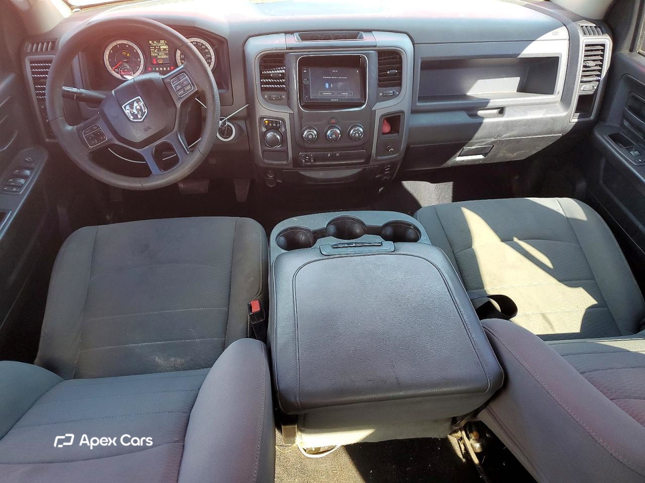 RAM 1500 2018