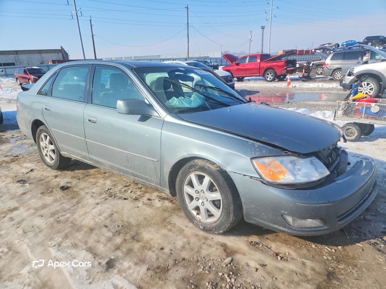 Toyota Avalon 2000
