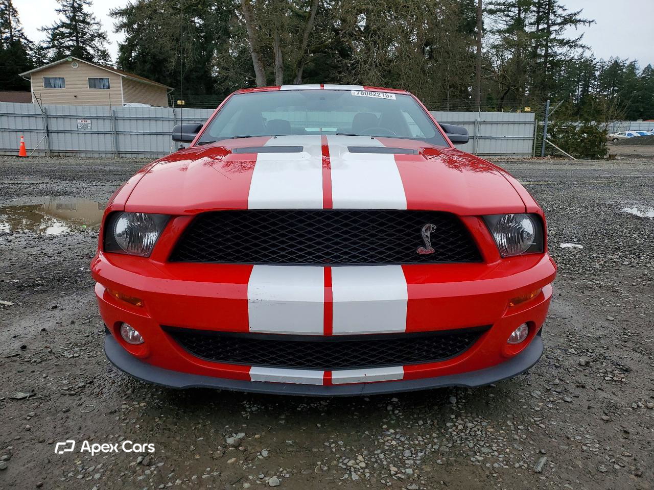 Ford Mustang 2007