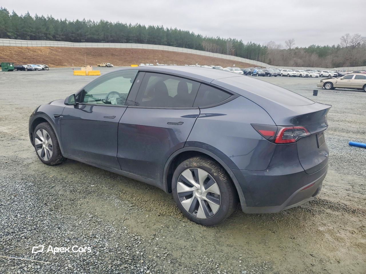 Tesla Model Y 2024