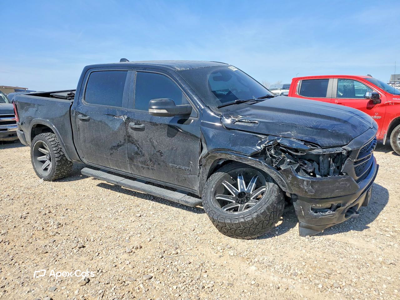 RAM 1500 2020