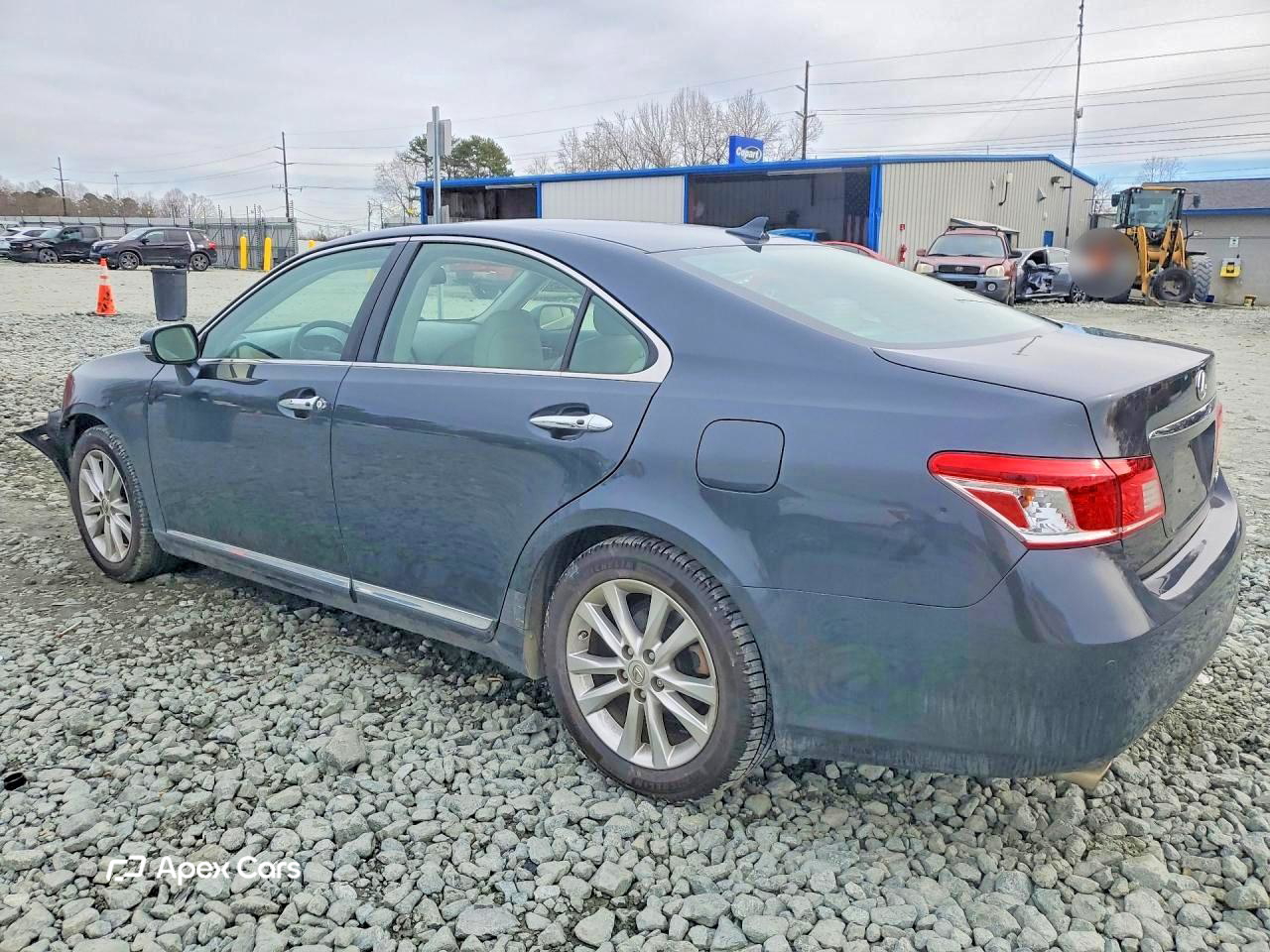 Lexus ES 2011