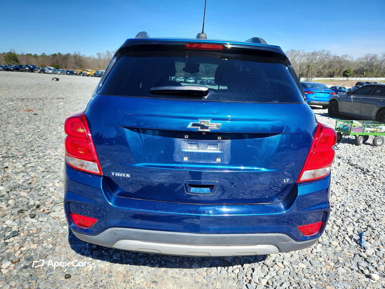 Chevrolet Trax 2020