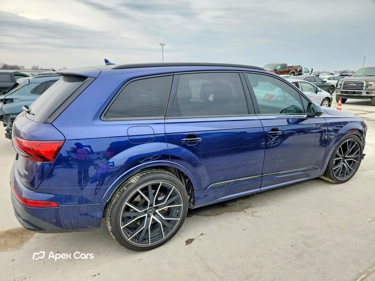 Audi Q7 2023