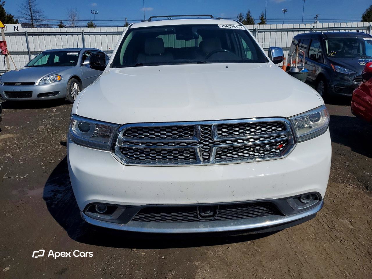 Dodge Durango 2014
