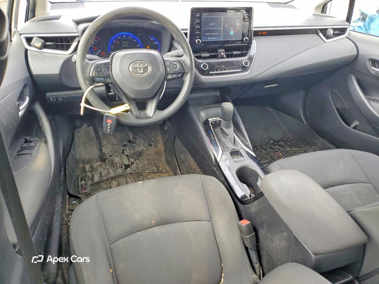 Toyota Corolla 2021