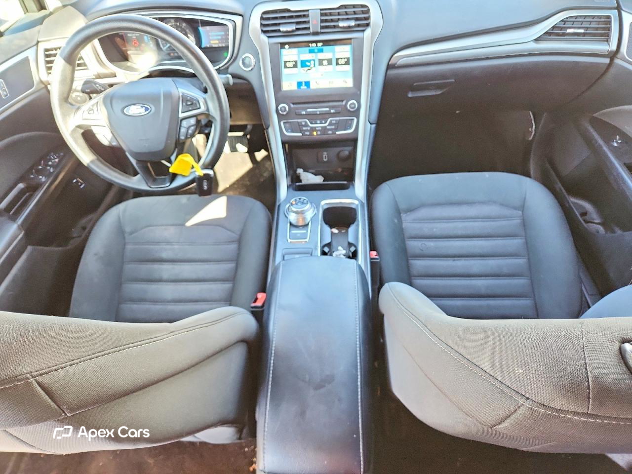 Ford Fusion 2017