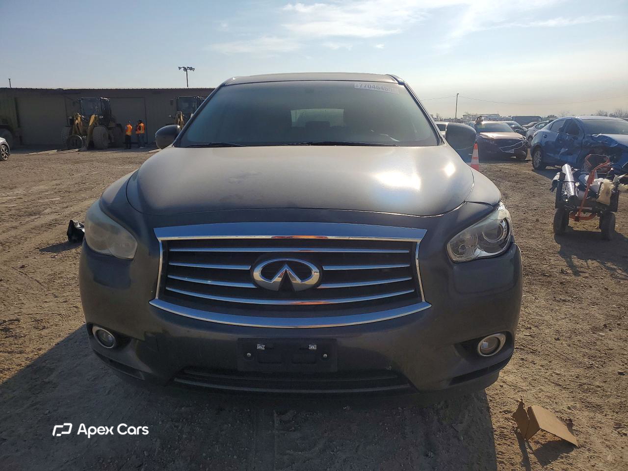 Infiniti QX60 2014