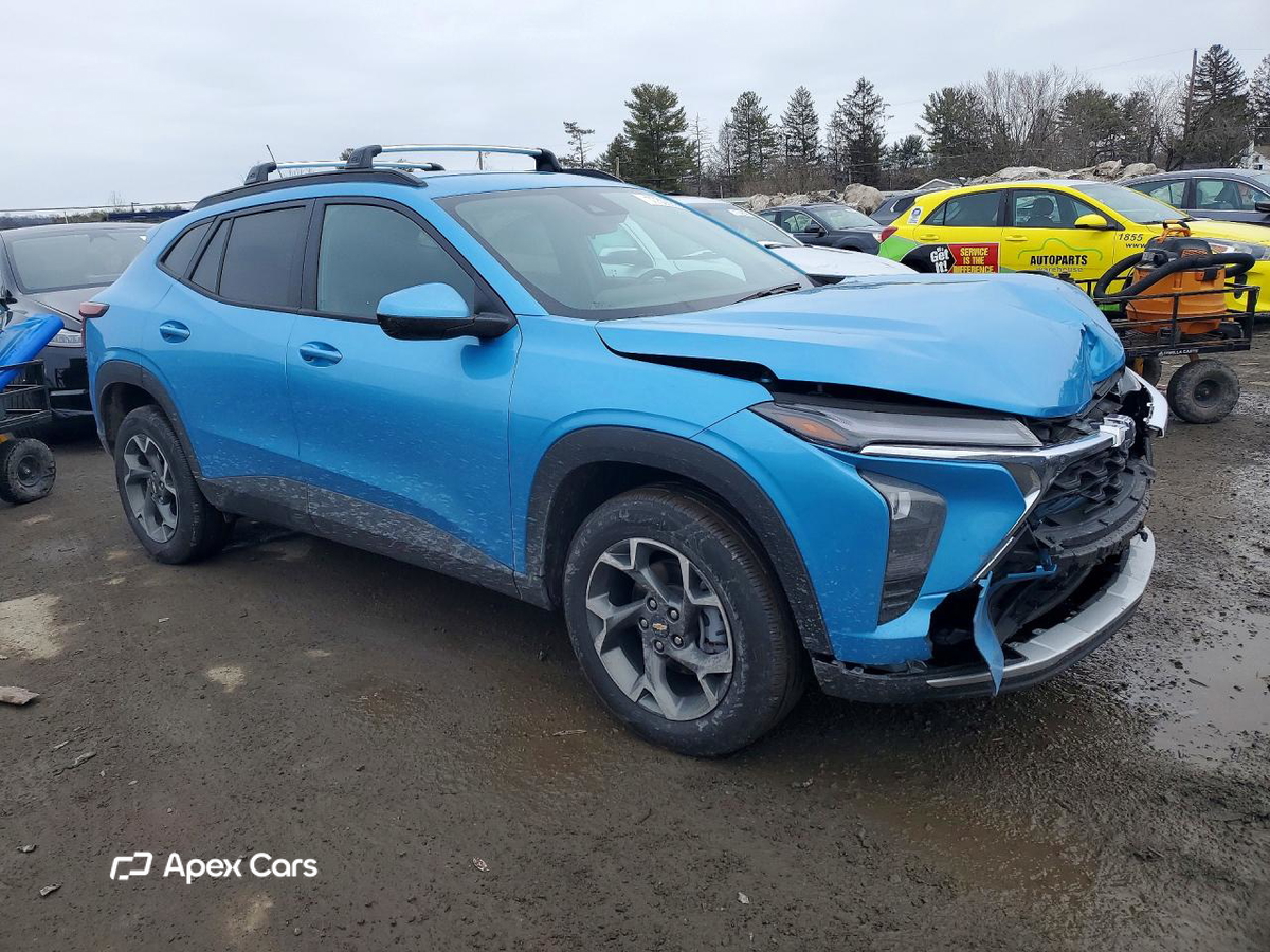 Chevrolet Trax 2025
