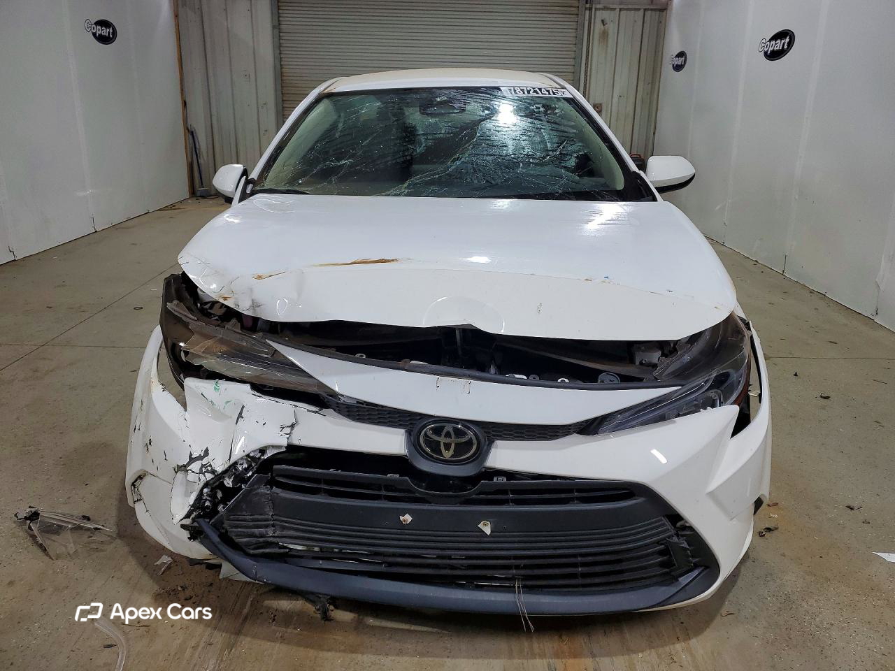 Toyota Corolla 2023