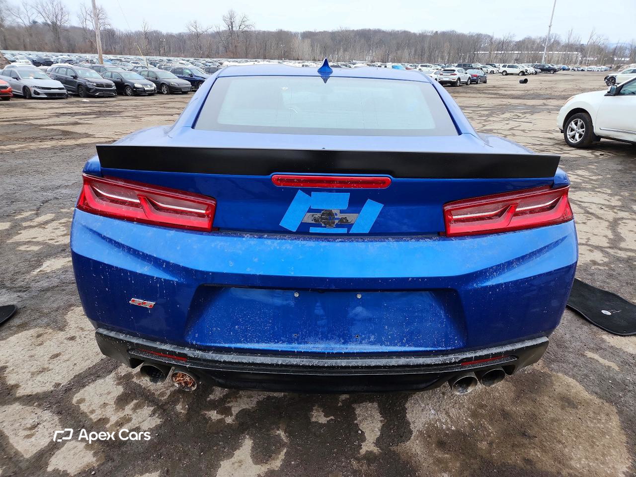 Chevrolet Camaro 2017