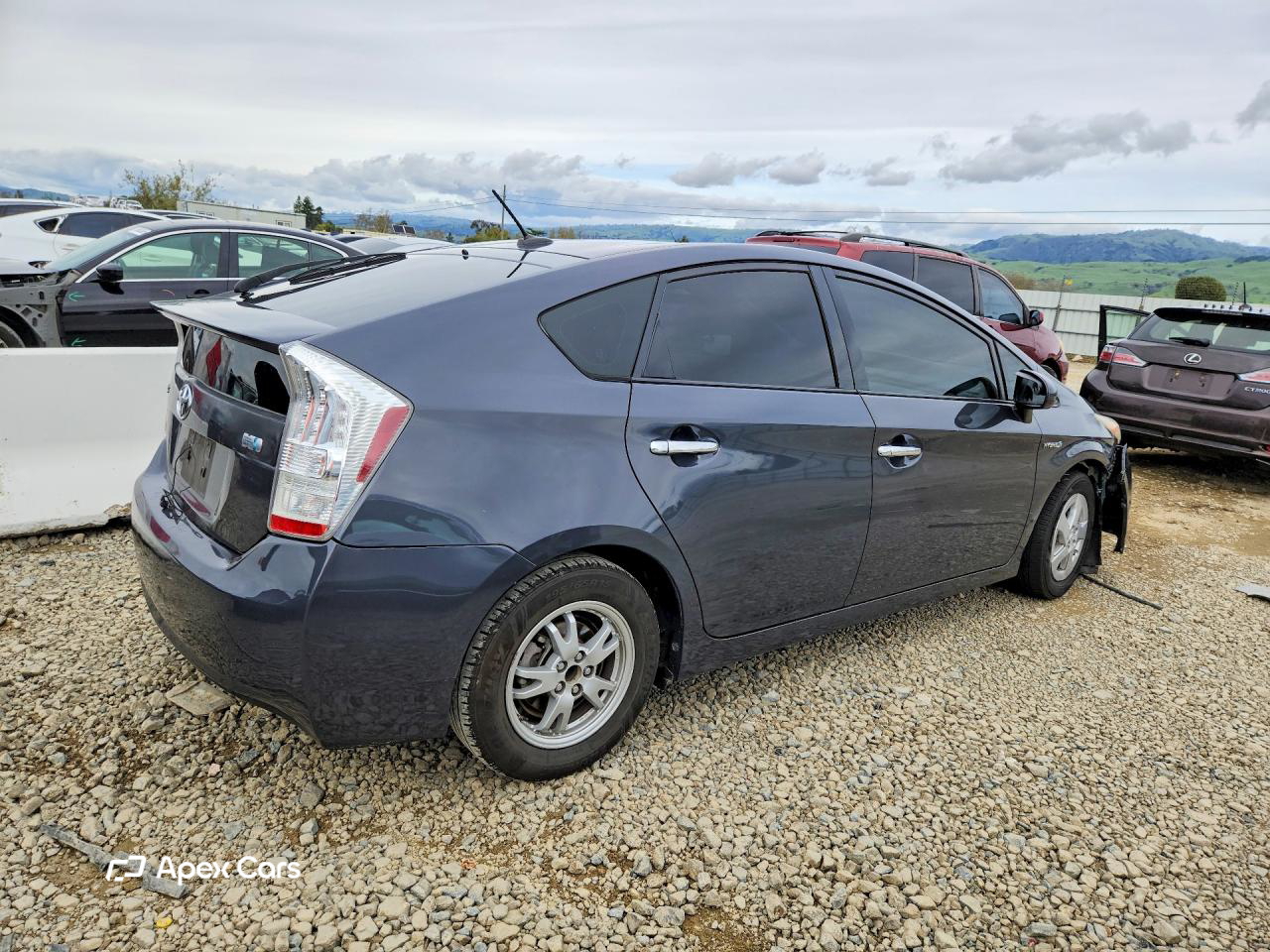 Toyota Prius 2011