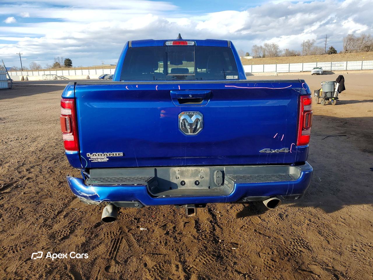 RAM 1500 2019