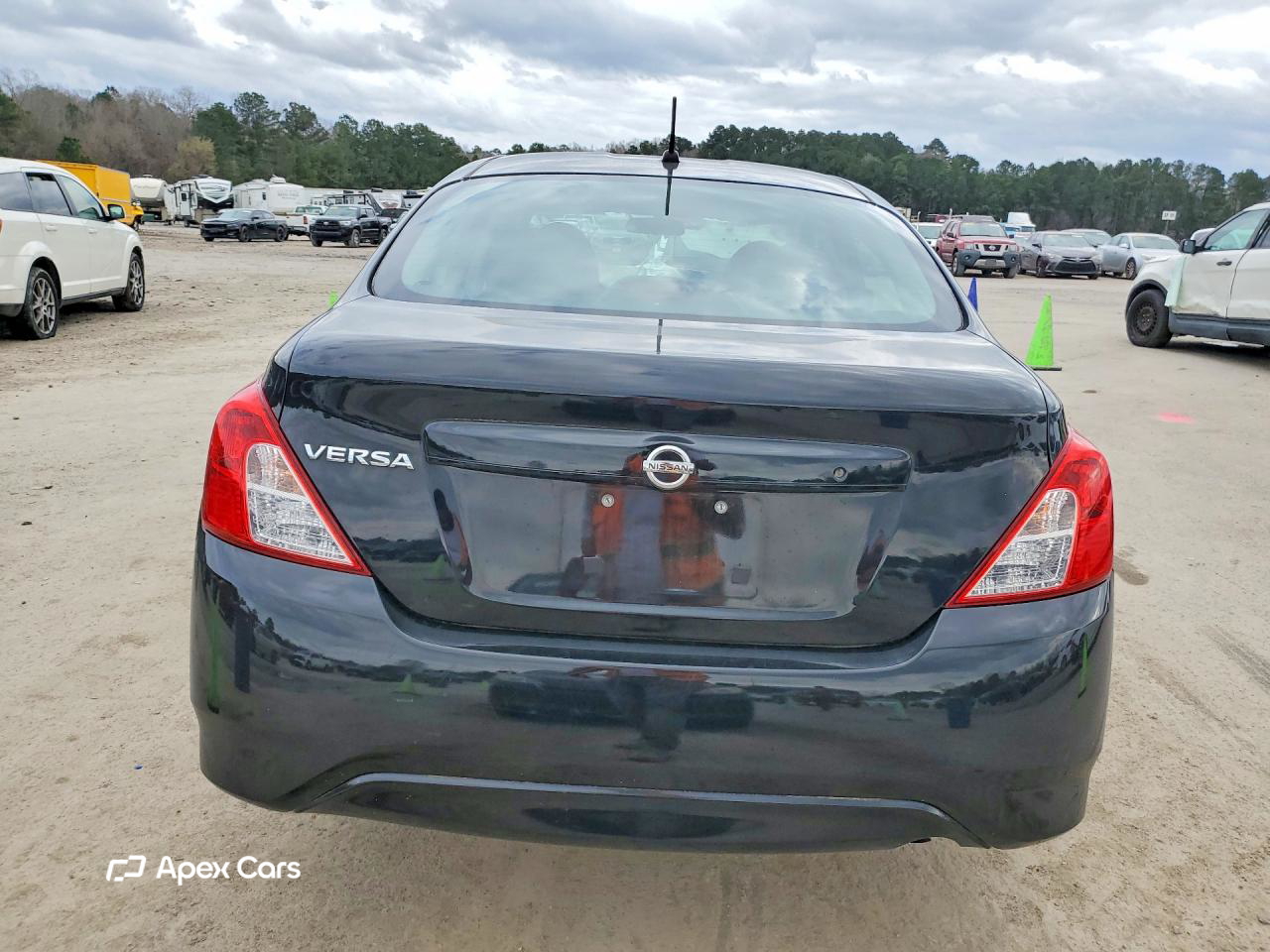 Nissan Versa 2017