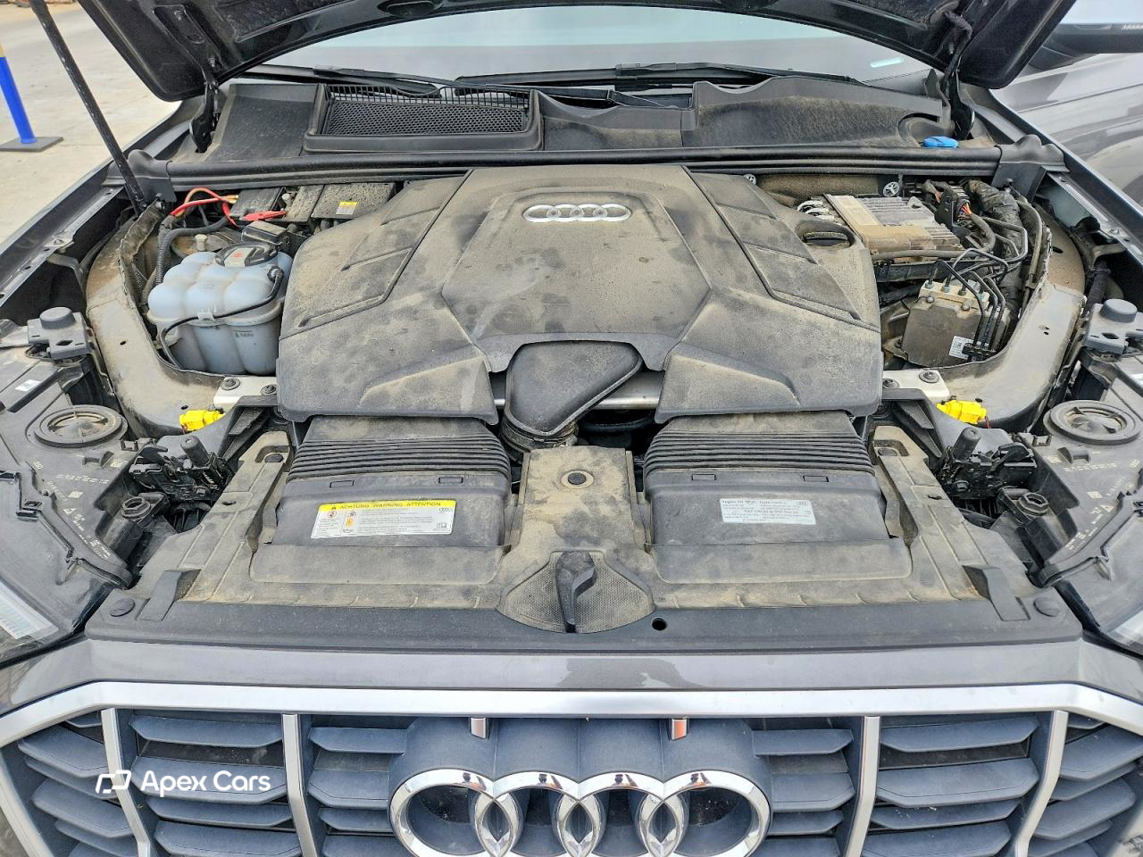 Audi Q7 2020