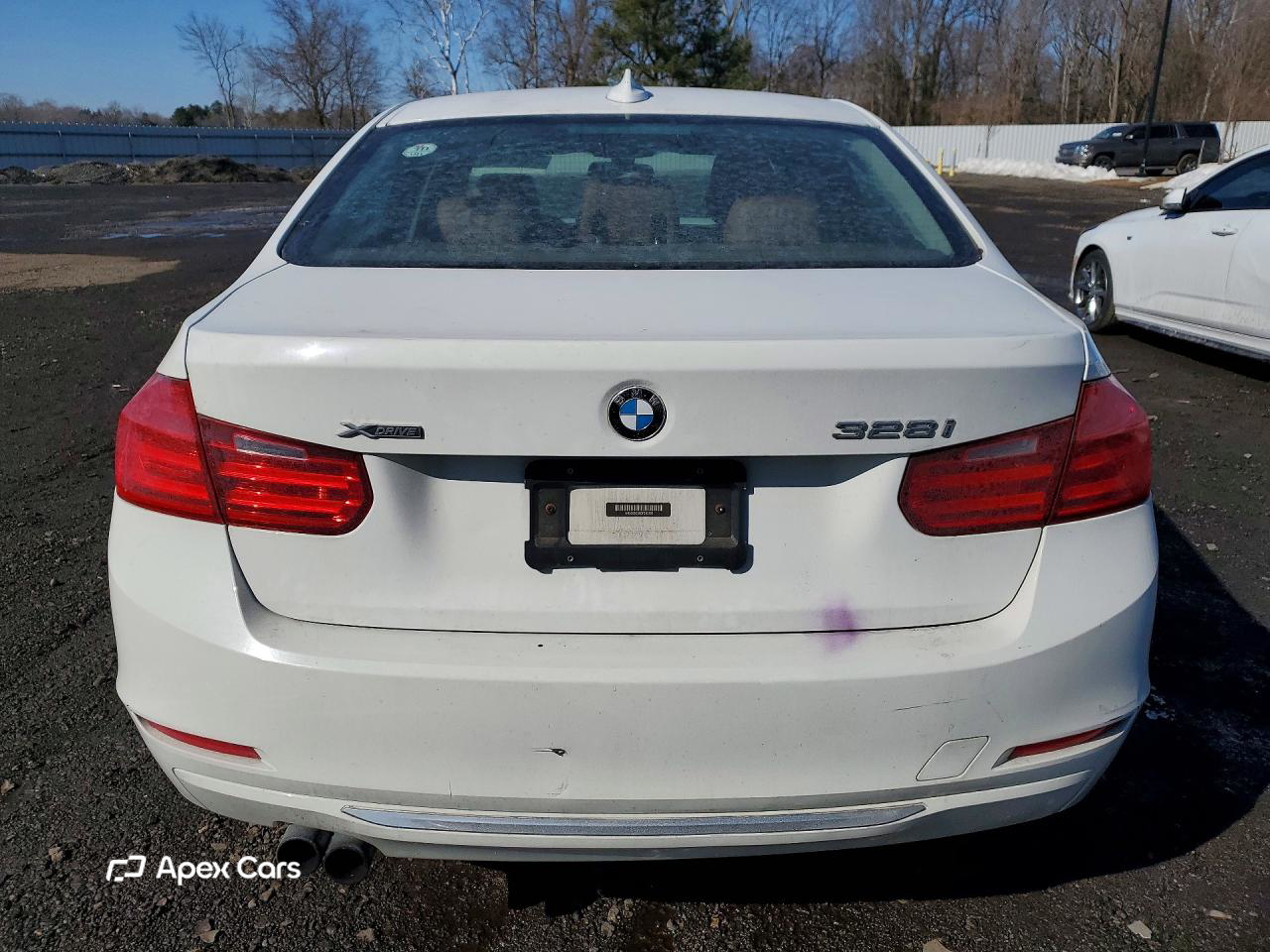 BMW Series 3 2013