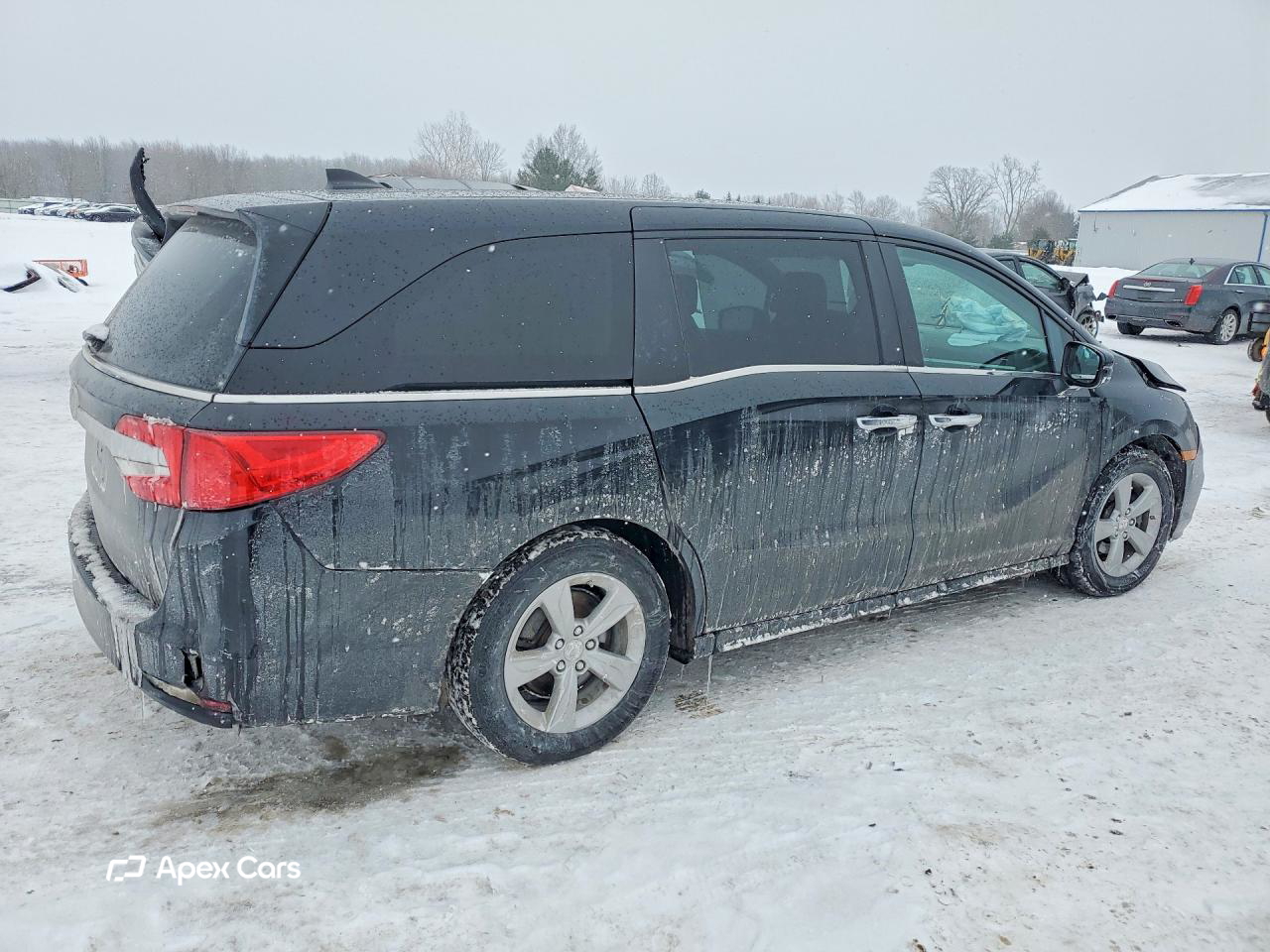 Honda Odyssey 2019