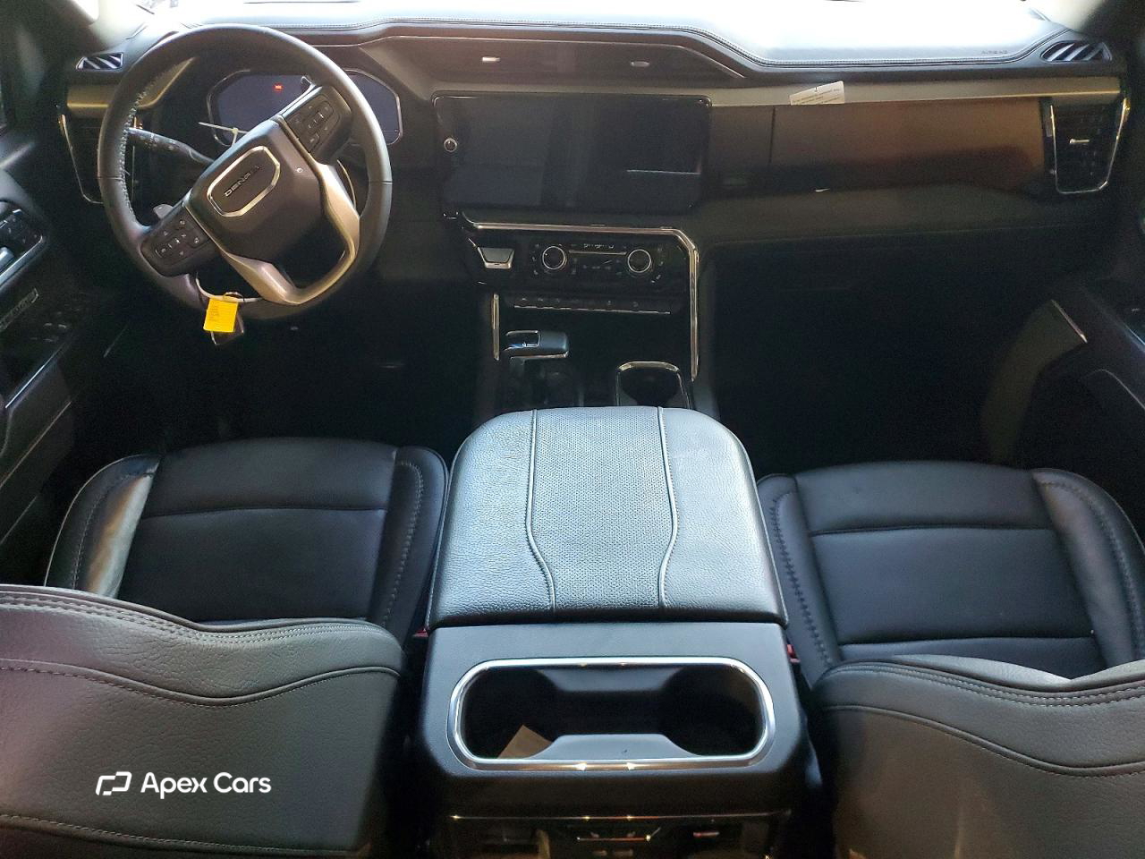 GMC Sierra 2025
