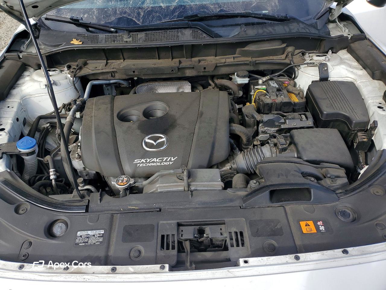 Mazda CX-5 2017
