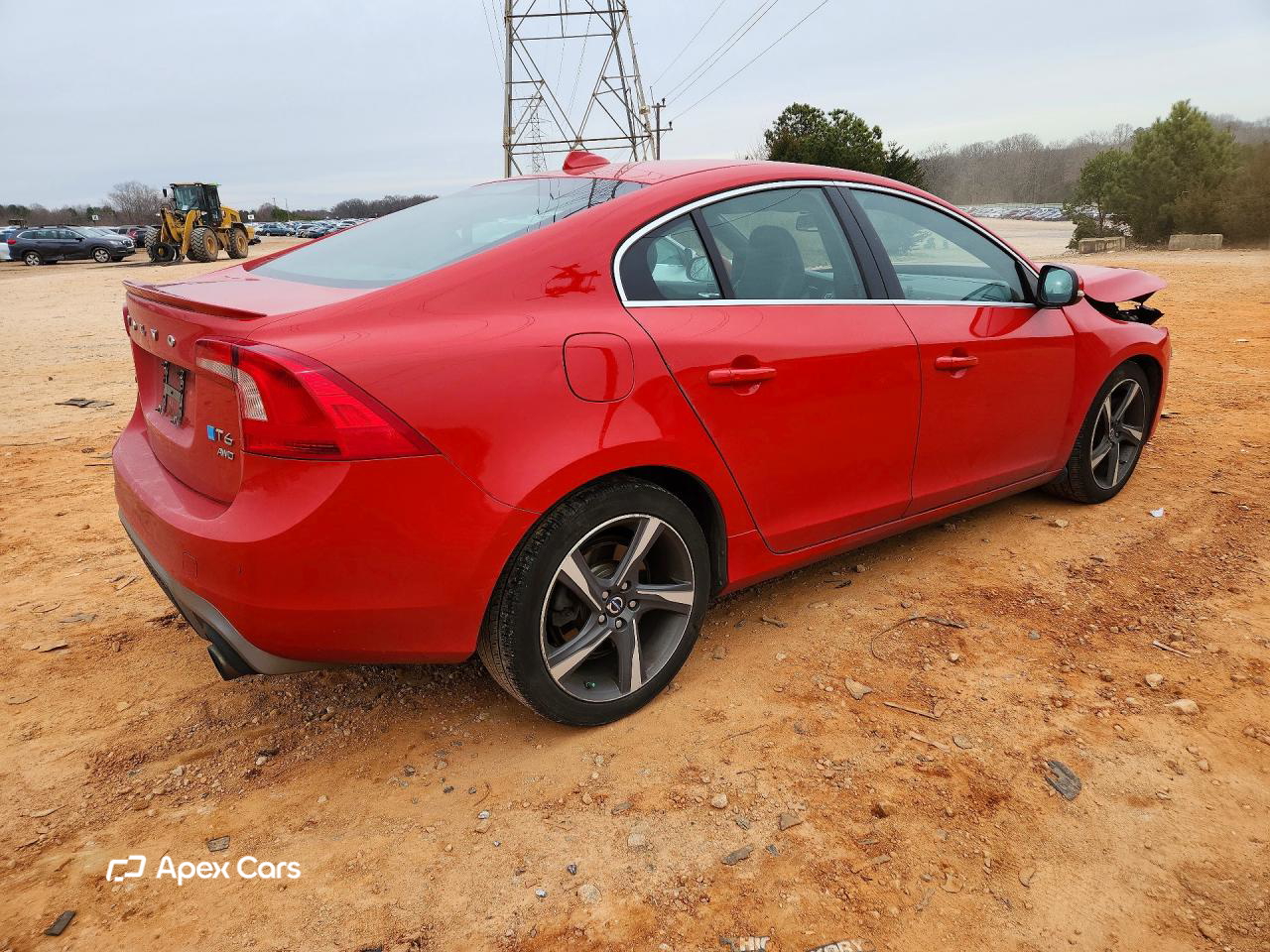 Volvo S60 2015