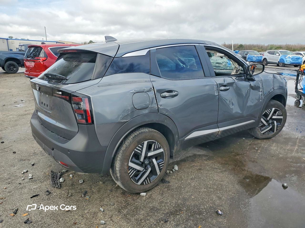 Nissan Kicks 2025