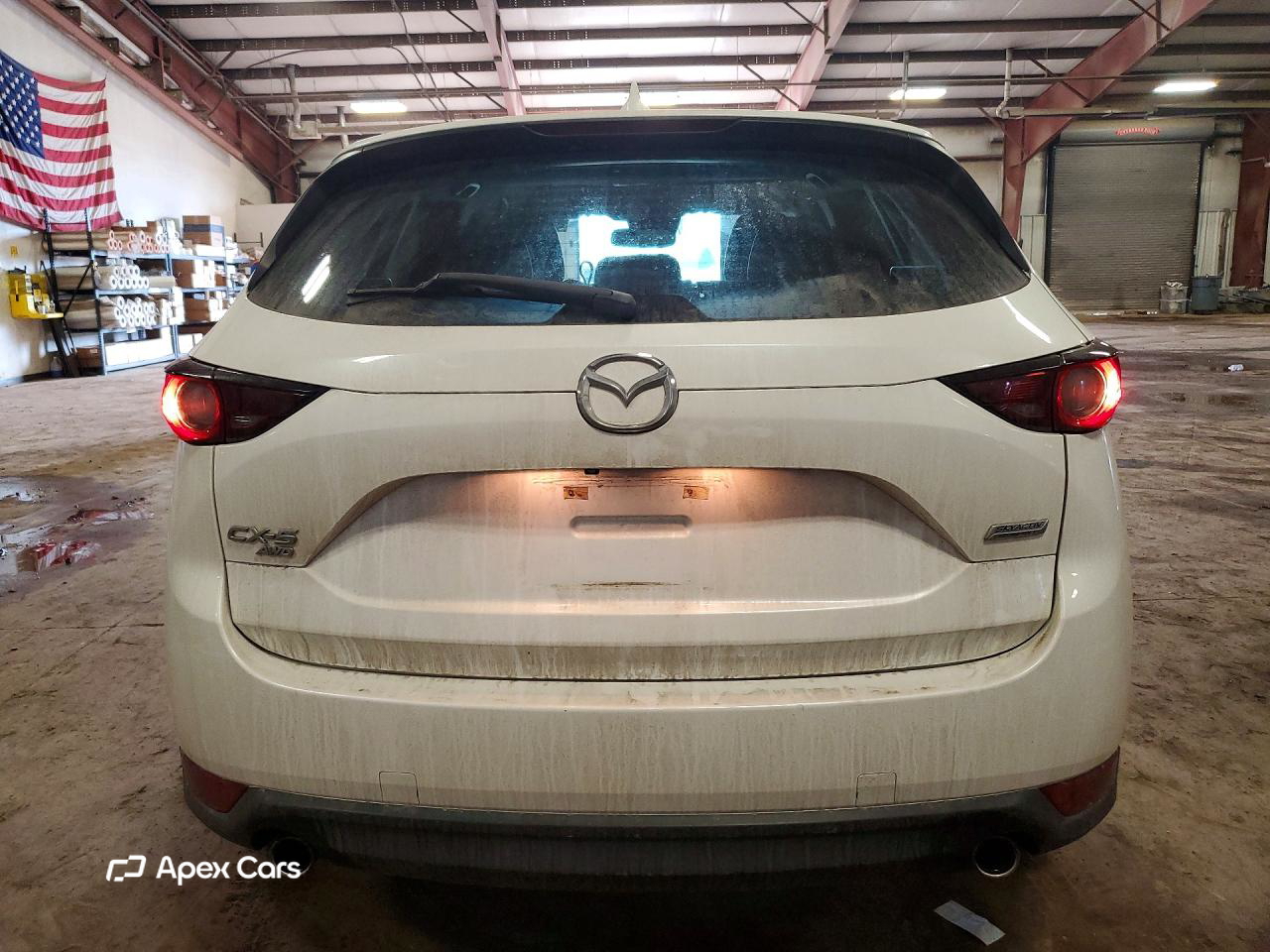 Mazda CX-5 2018
