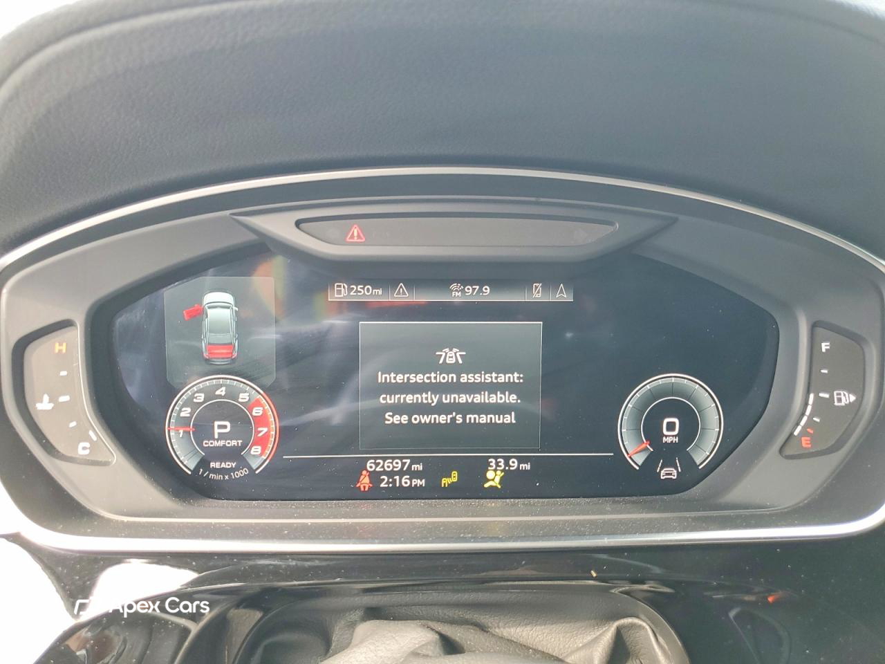 Audi A8 2021