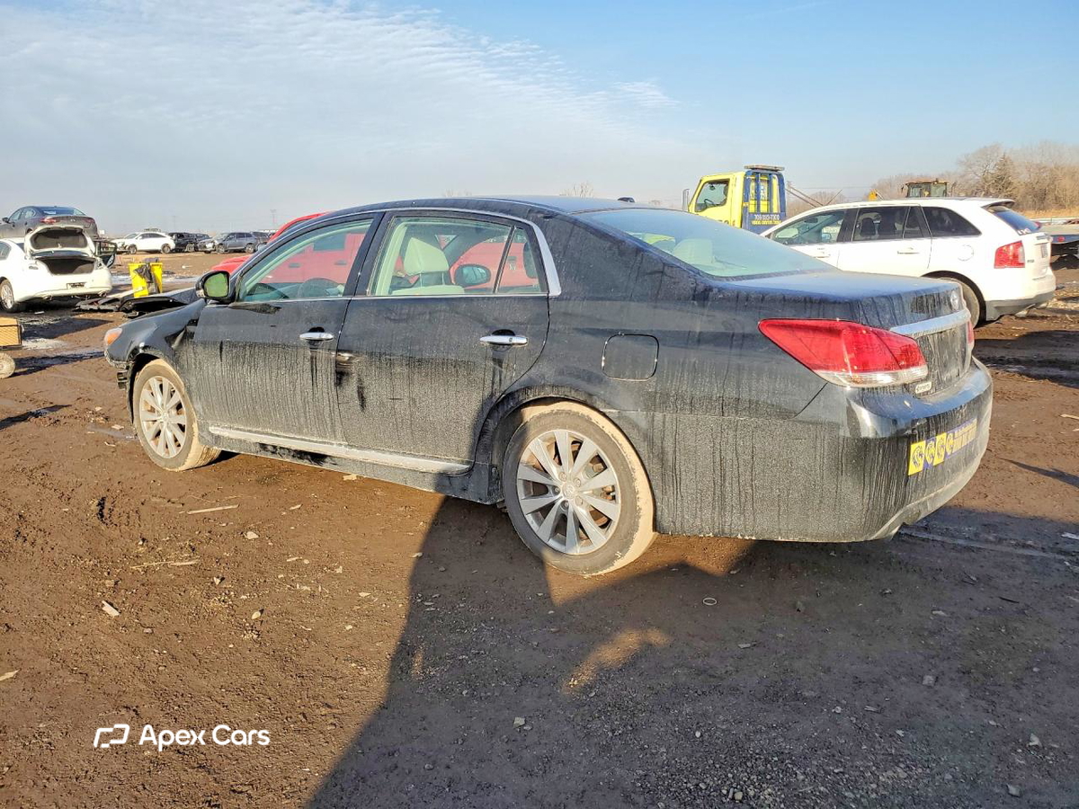 Toyota Avalon 2012