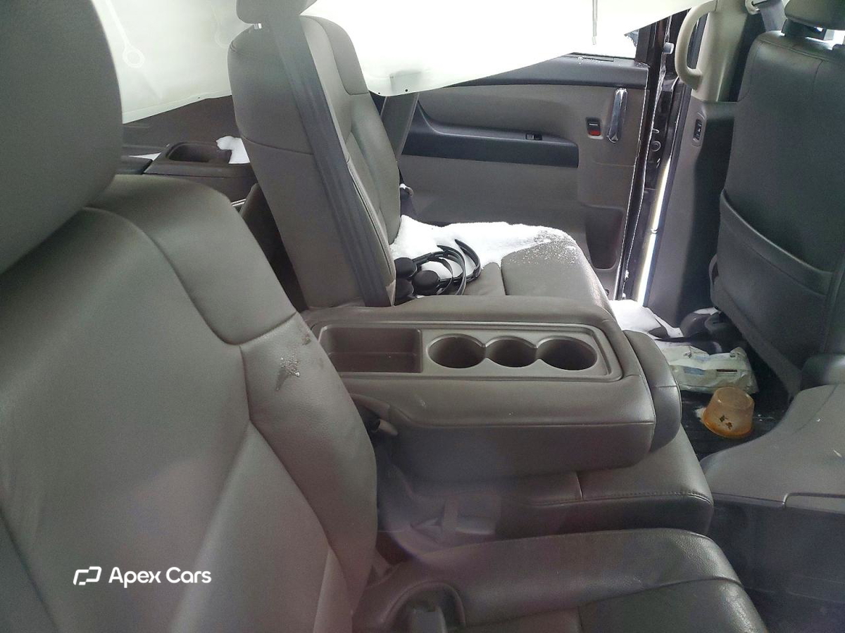 Honda Odyssey 2017